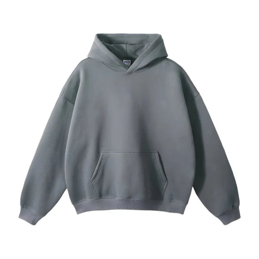 Francesco - Oversized hoodie met capuchon voor mannen