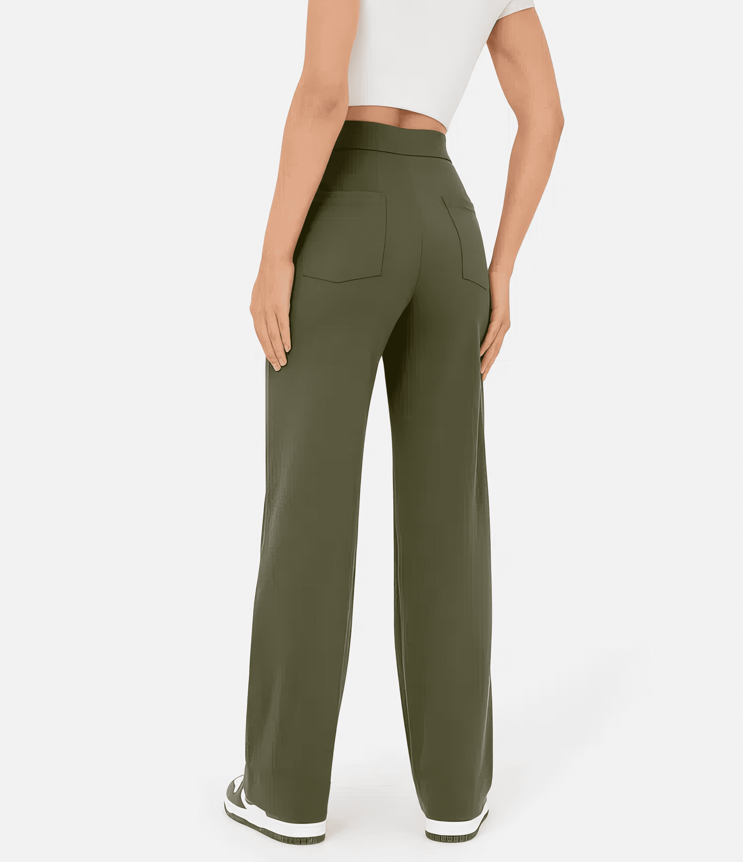 Viola - Hoge taille broek voor dames