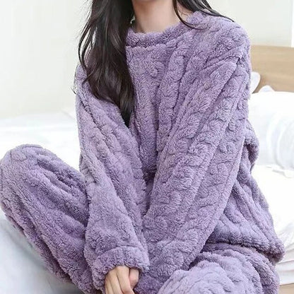 Allegra - Cozy pyjama set voor vrouwen