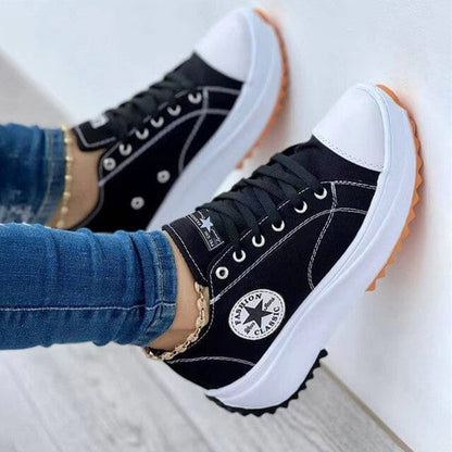 Esma - stijlvolle orthopedische sneakers