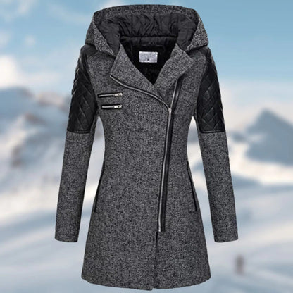 Livia - Moderne winterjas voor dames