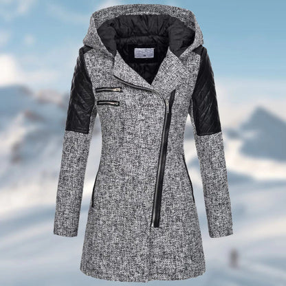 Livia - Moderne winterjas voor dames