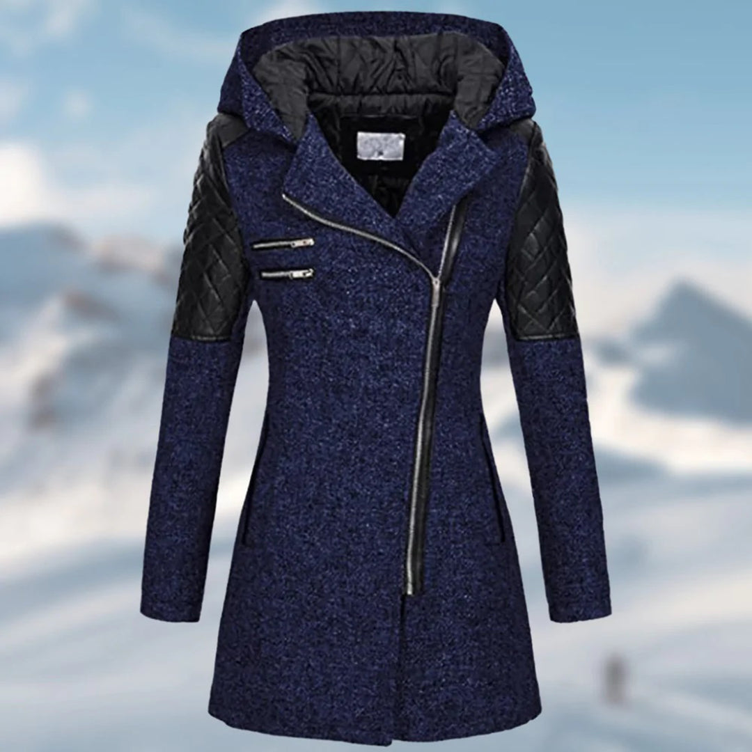 Livia - Moderne winterjas voor dames