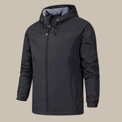 Orlando - Stijlvolle herfst premium softshell jas voor mannen