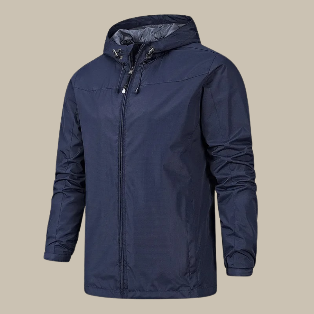 Orlando - Stijlvolle herfst premium softshell jas voor mannen