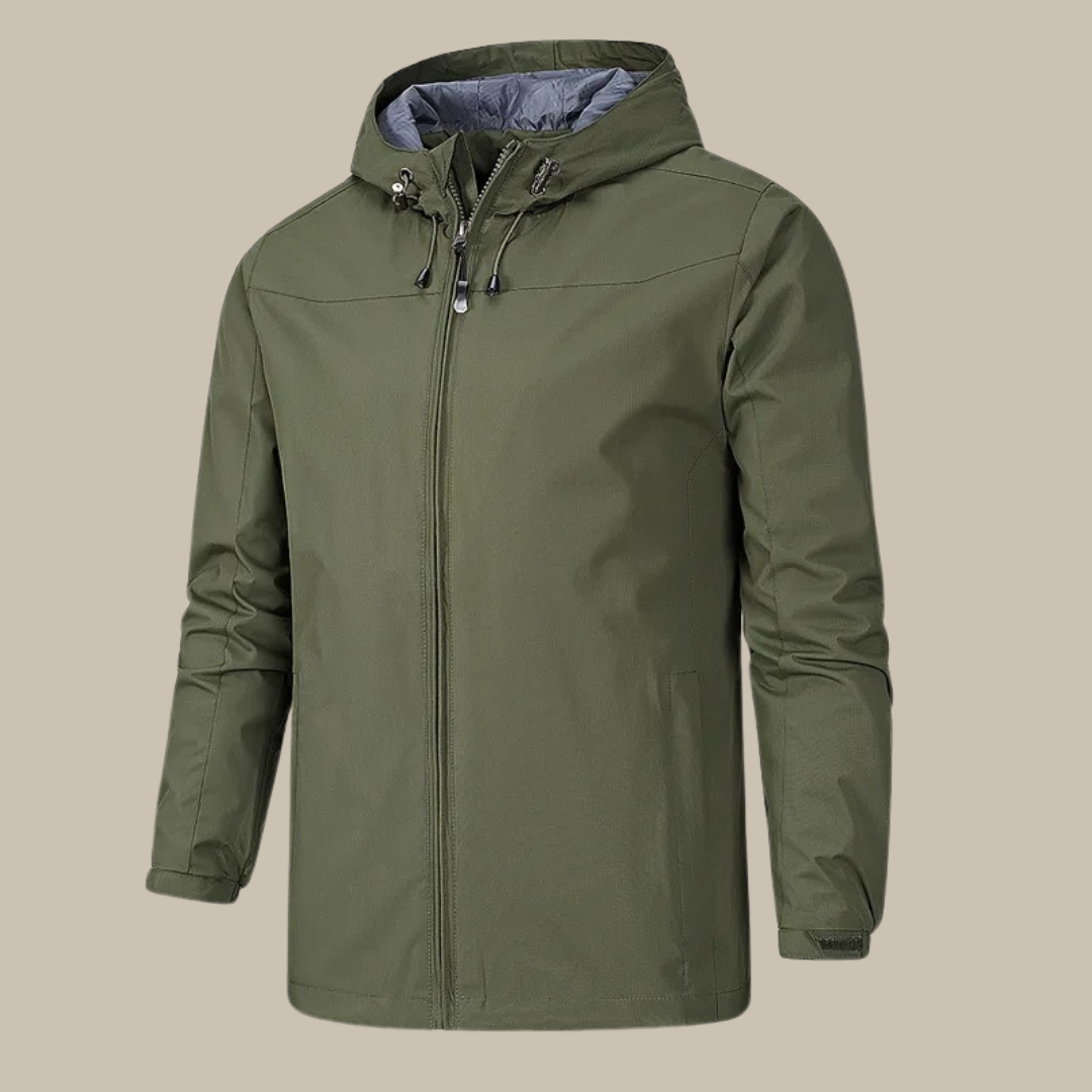 Orlando - Stijlvolle herfst premium softshell jas voor mannen