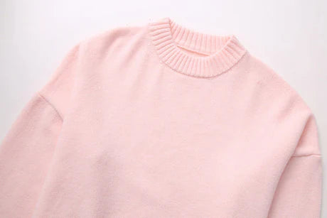 Allegra - Dames stijlvolle pullover