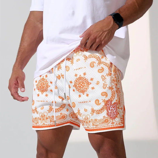 Donald - Zomerse vrijetijdsshort van mesh