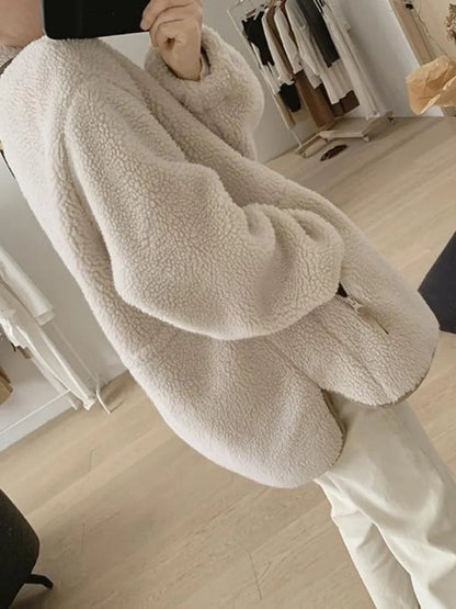 Serena - Winter Fleece Jas voor vrouwen