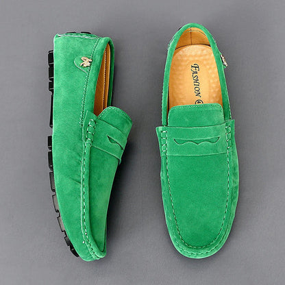 Walter - Antislip loafer schoenen