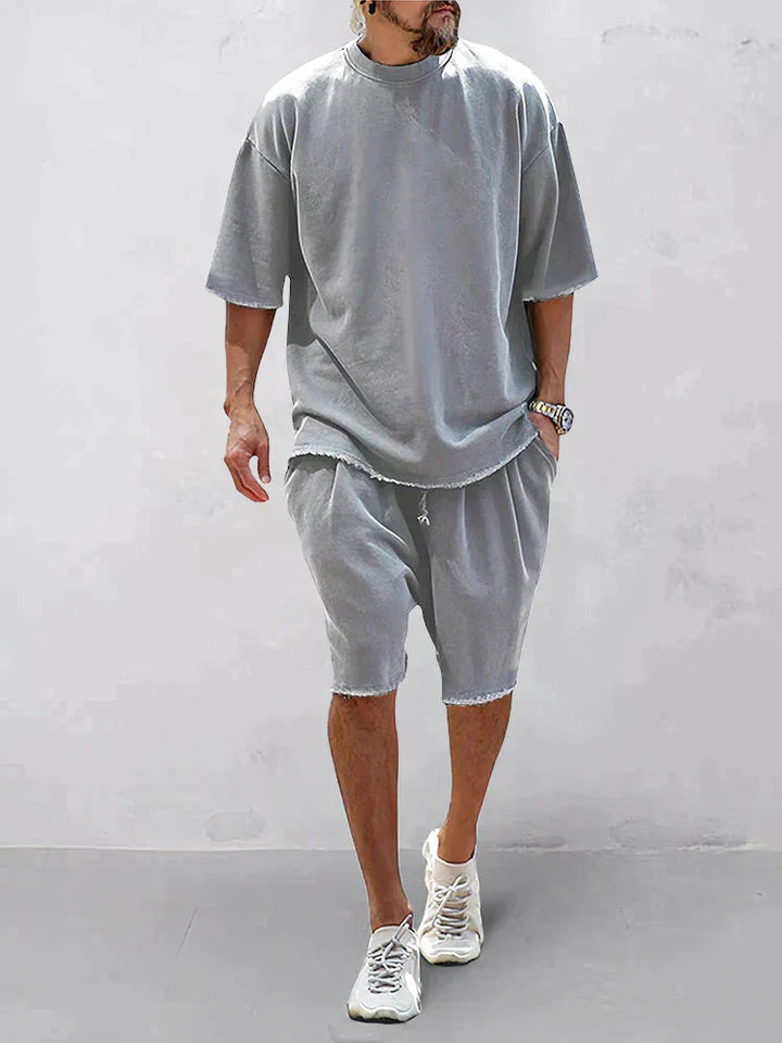 Dan - Urban oversize set - trendy snit & hoog draagcomfort