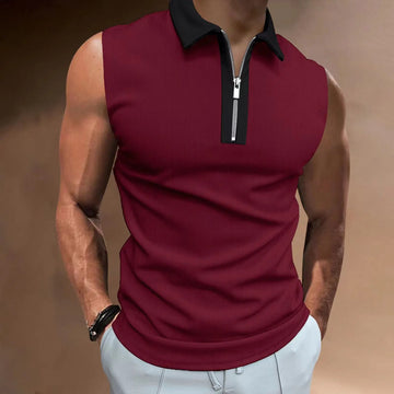 Sebastian  - Mouwloze tanktop