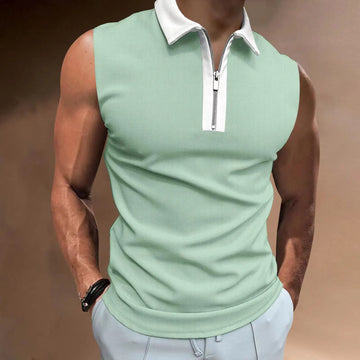 Sebastian  - Mouwloze tanktop