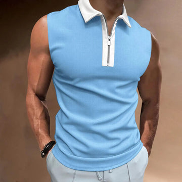 Sebastian  - Mouwloze tanktop