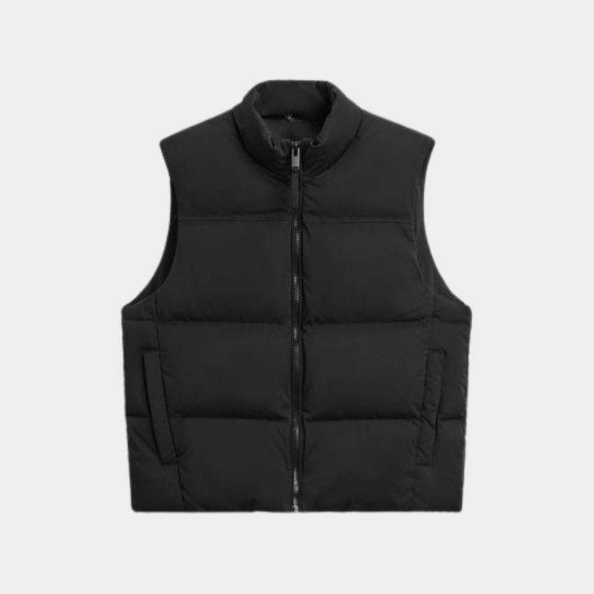 Dario - Gewatteerde bodywarmer voor heren