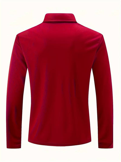 Ernst - Comfortabel stretch shirt