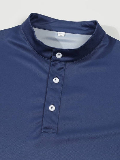 Aldert - Elegant zomers shirt voor mannen