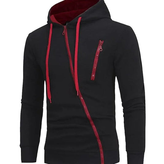 Dante - Heren Casual Sport Hooded Jacket