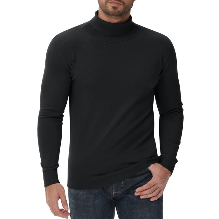 Antonio - Winter Turtleneck Trui voor heren