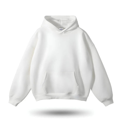 Francesco - Oversized hoodie met capuchon voor mannen