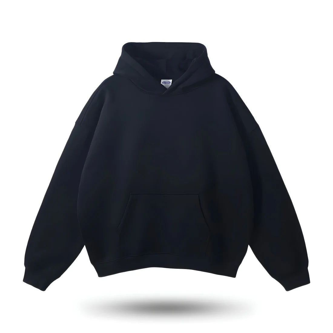 Francesco - Oversized hoodie met capuchon voor mannen