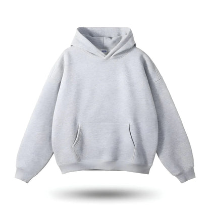 Francesco - Oversized hoodie met capuchon voor mannen