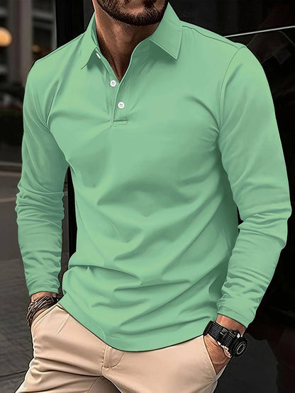 Ernst - Comfortabel stretch shirt