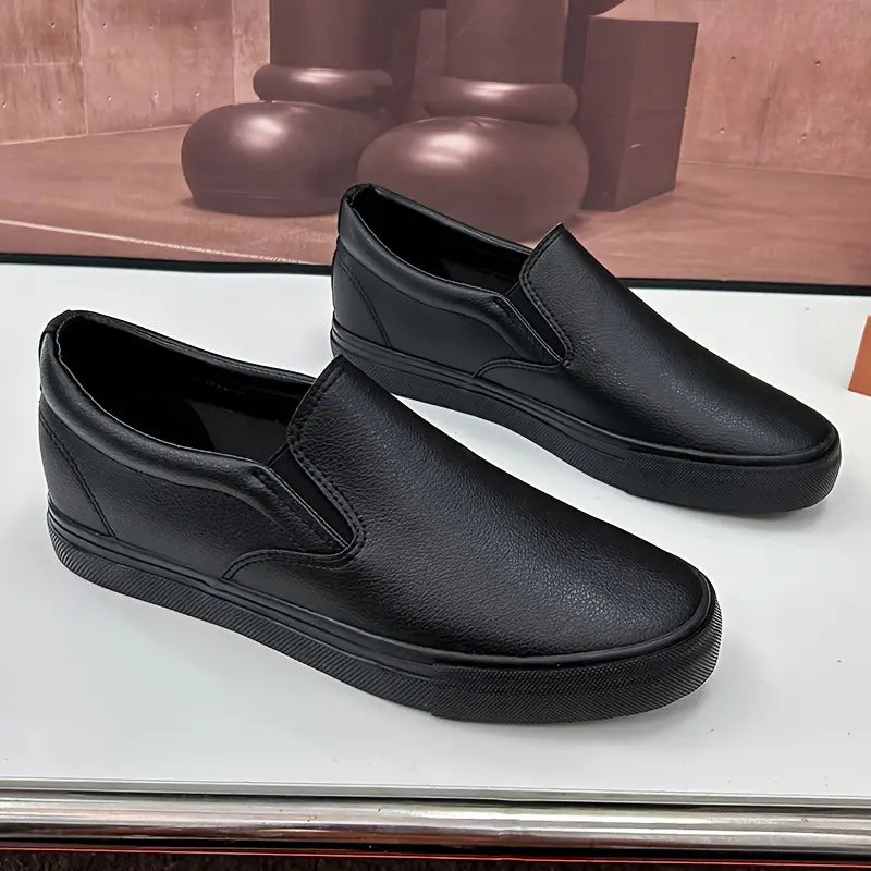 Kristian - Stevige casual loafers voor mannen