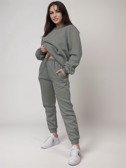 Eva - Dames stijlvolle jogging set