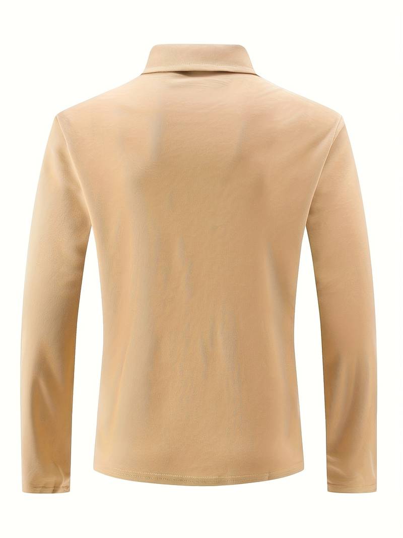 Ernst - Comfortabel stretch shirt