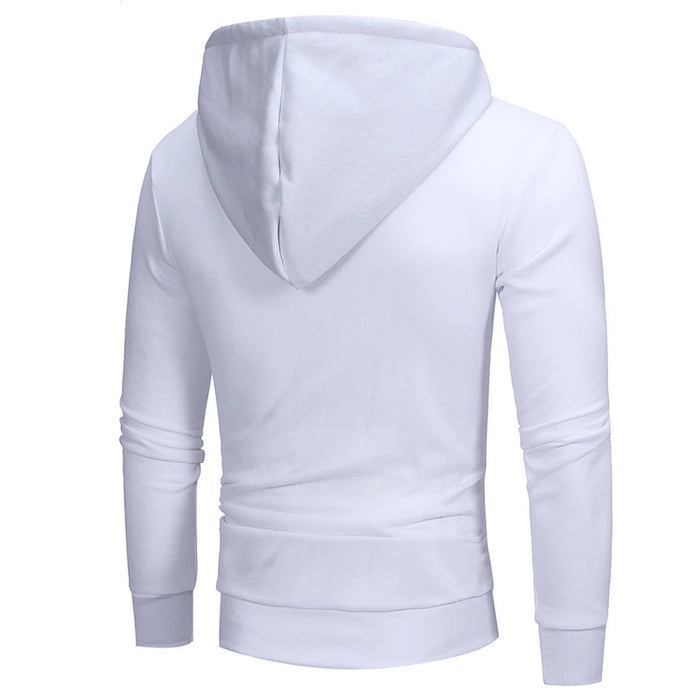 Dante - Heren Casual Sport Hooded Jacket