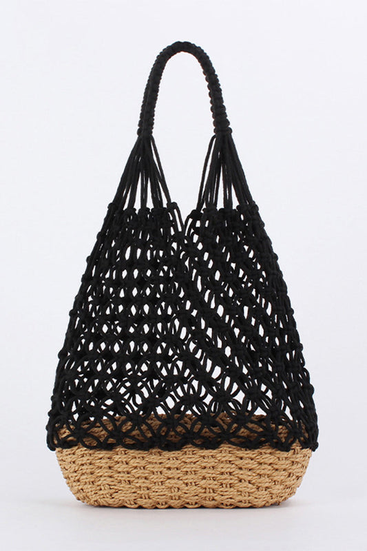 Juna - Crochet tote bag