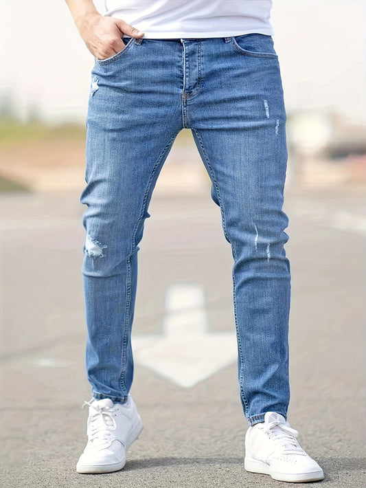 Matteo - Slim Fit Jeans voor mannen