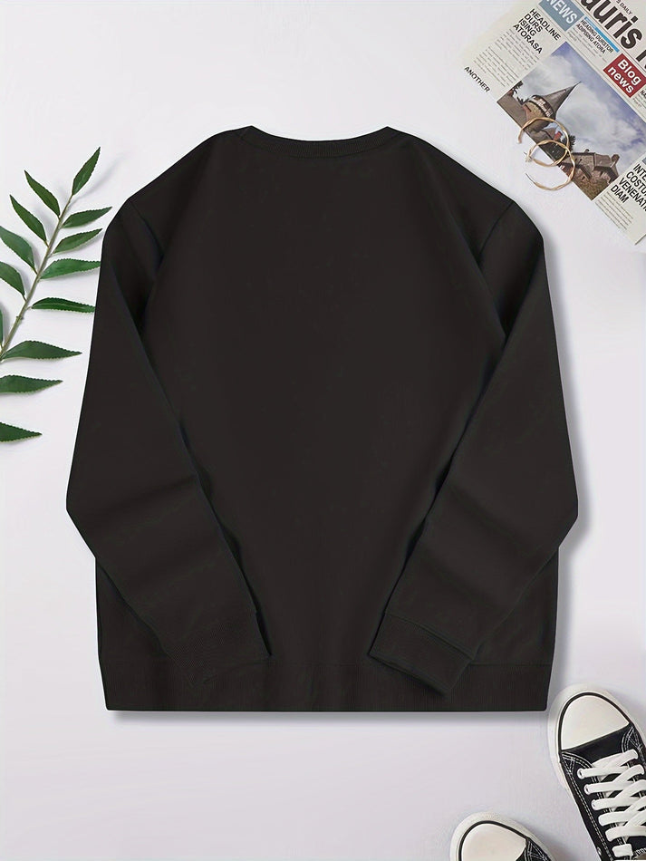 Lorenzo - Casual Fashion Crew Neck Pullover voor Mannen