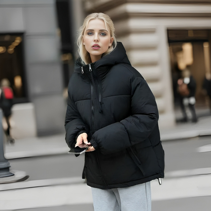 Evelina - Parka jas voor vrouwen