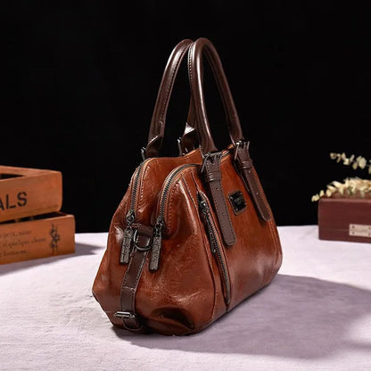 Bes - Elegante vintage handtas