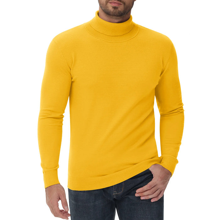 Antonio - Winter Turtleneck Trui voor heren