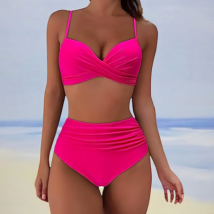 Ginevra - Bikini met hoge taille