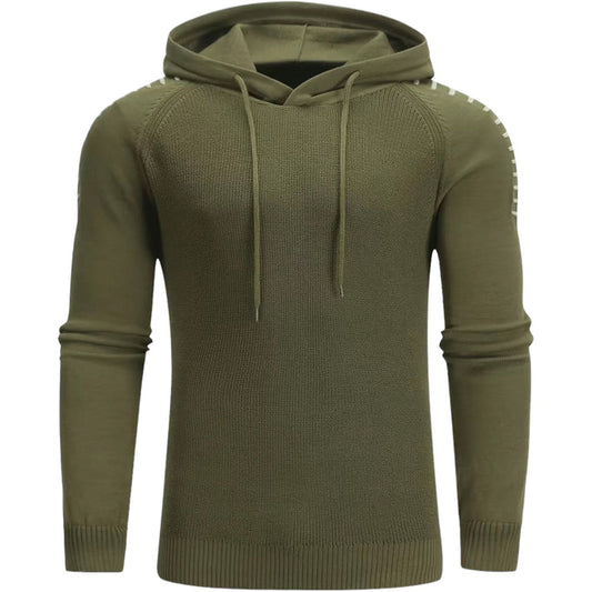 Elio - Heren casual hoodie