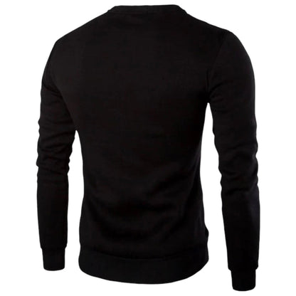 Enzo - Comfortabel heren shirt