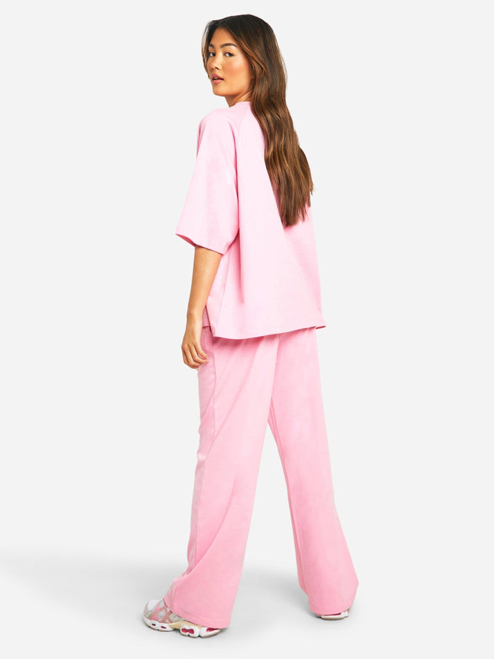 Alessia  - Oversized set voor vrouwen