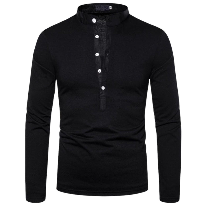 Enzo - Comfortabel heren shirt