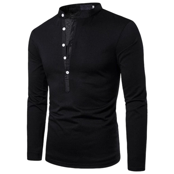 Enzo - Comfortabel heren shirt