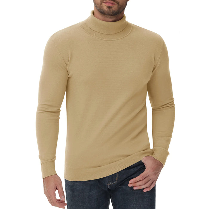 Antonio - Winter Turtleneck Trui voor heren