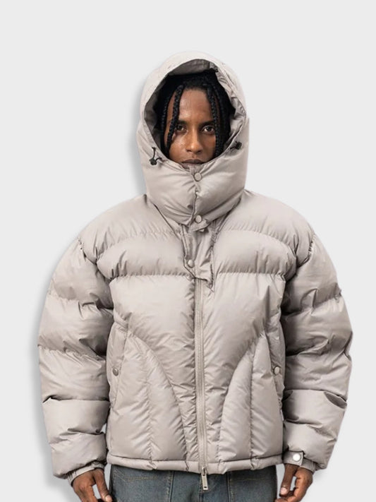 Francesco - Stijlvolle winterparka voor heren