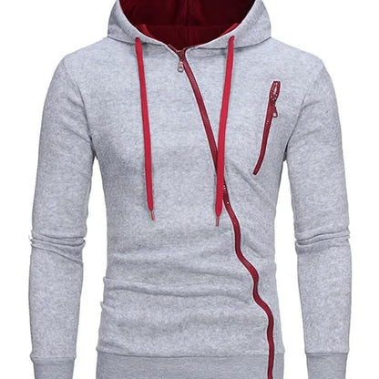 Dante - Heren Casual Sport Hooded Jacket