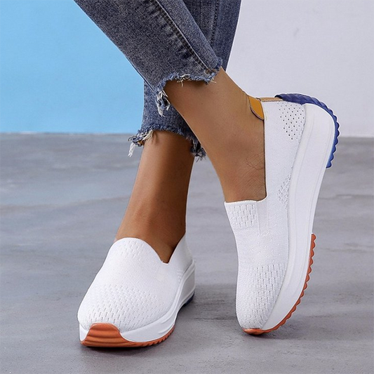 Anne - Orthopedische correctie dames mesh sneakers