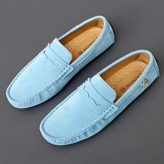 Walter - Antislip loafer schoenen