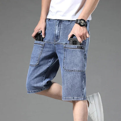 Joseph - Denim shorts voor mannen