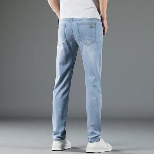 Luca - Casual slim-fit jeans voor mannen